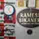 RAMESH BIKANERI LOCKS & KEY STORE visiting card